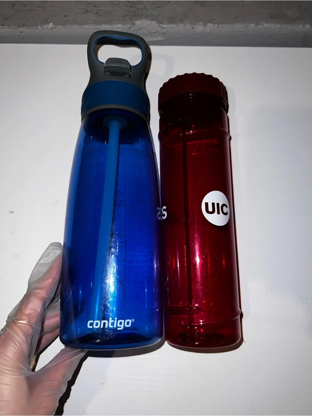 N/A unbranded blue